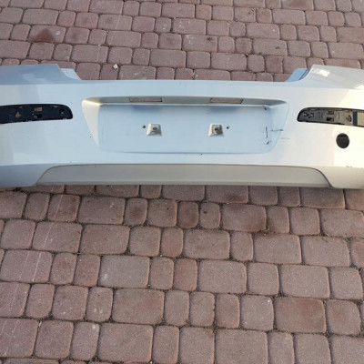 Zderzak tył tylny skorupa Opel Astra III H HB