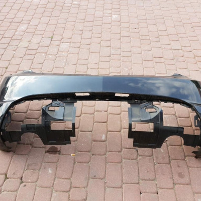 Zderzak tył tylny skorupa Opel Astra J IV 4 GTC