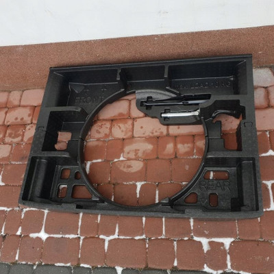 Zestaw koła lewarek naprawczy Astra K V Hatchback