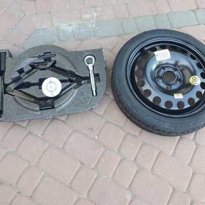 Zestaw lewarek naprawczy dojazdówka Astra K V