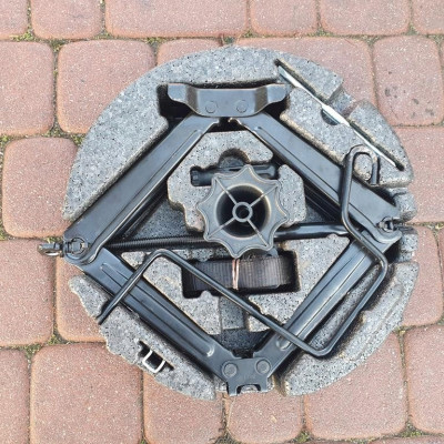 Zestaw naprawczy dojazdowe Opel Astra J IV 4