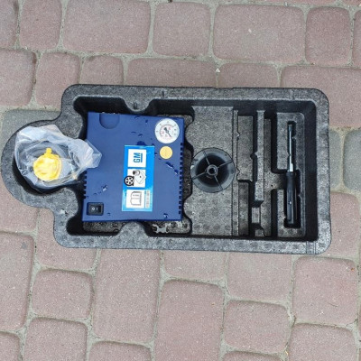 Zestaw naprawczy kompresor Opel Insignia