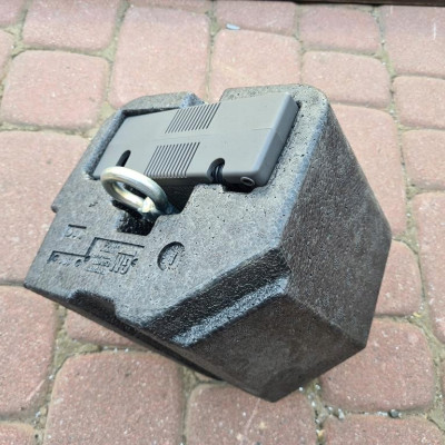 Zestaw naprawczy koła Opel Astra K V 39216577