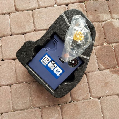 Zestaw naprawczy koła Opel Zafira C