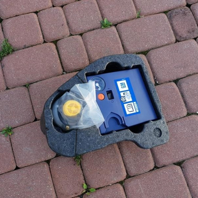 Zestaw naprawczy koła zapasowego Opel Zafira C