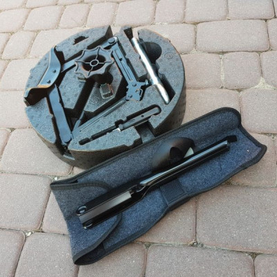 Zestaw naprawczy koło Opel Astra J IV