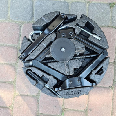 Zestaw naprawczy lewarek koła Opel Insignia B