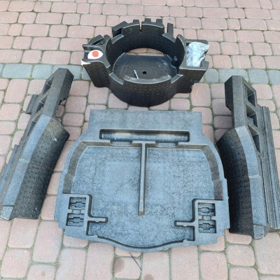 Zestaw styropianu kombi styropian Opel Insignia B