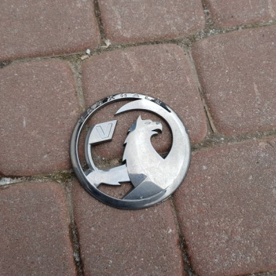 Znaczek emblemat logo Vauxhall Vivaro B