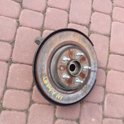 Zwrotnica IDS+ 4x4 kombi tył OPEL Insignia 2.0D