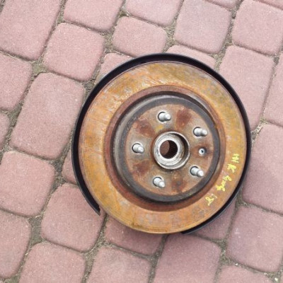 Zwrotnica IDS+ 4x4 kombi tył OPEL Insignia 2.0T