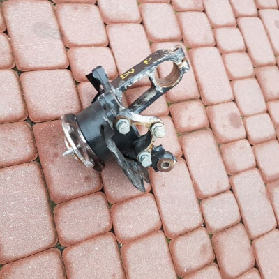 Zwrotnica piasta NOWA 2016r DUCATO JUMPER BOXER