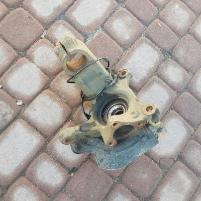 Zwrotnica piasta łożysko Ducato 2016r