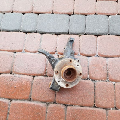 Zwrotnica piasta łożysko przód RENAULT Captur 0.9