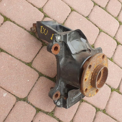 Zwrotnica przednia lewa 15 Ducato Jumper Boxer