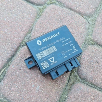 Moduł haka swiateł Renault Captur II 2 8201725607