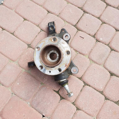 Zwrotnica przód przednia prawa MOVANO MASTER 2017