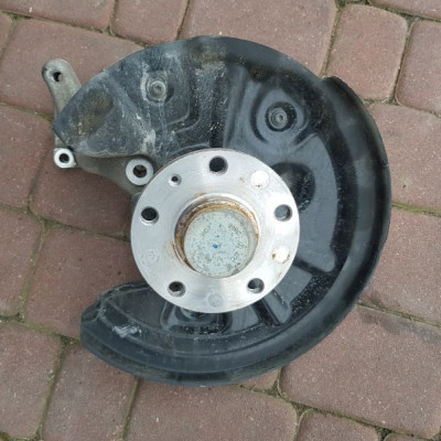 Zwrotnica tył tylna prawa Audi Q3 2017r