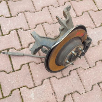 Zwrotnica tył tylna tarcza zacisk FORD KUGA 4x4