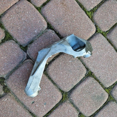 Łapa mocowanie skrzyni 1.6CDTI Opel Mokka 42364943