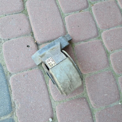 Łapa poduszka silnika Opel Insignia 13228306