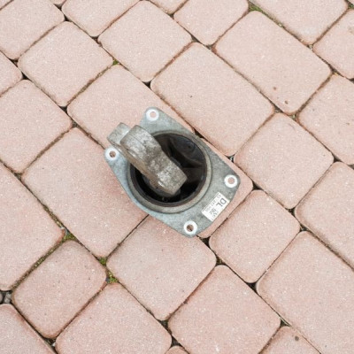 Łapa poduszka silnika Opel Insignia 13312098