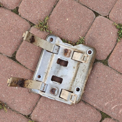 Łapa uchwyt PDF mercedes Vivaro B Trafic III