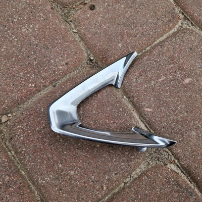 Chrom kierownicy kierownica Opel Insignia B