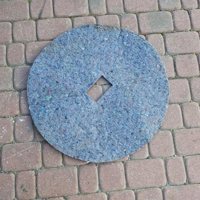 Wyciszenie bagaznika mata dywan Opel Insignia B