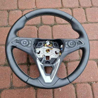 Kierownica skóra multifunkcja Opel Insignia B A3