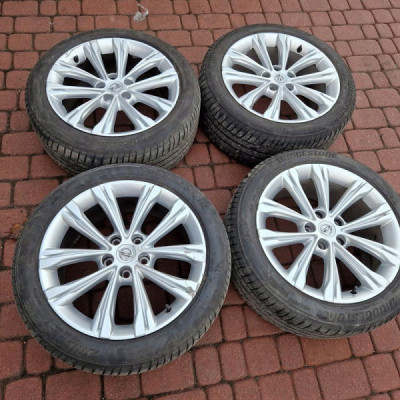 Felgi komplet 5x115 18" Opel Insignia B