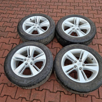 Felgi komplet 5x115 17" Opel Insignia B