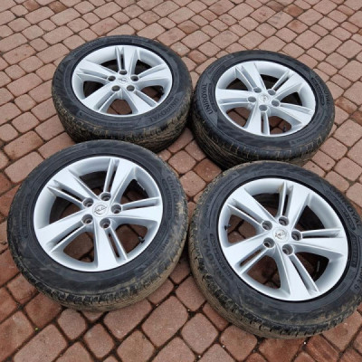 Felgi komplet 5x115 17" Opel Insignia B