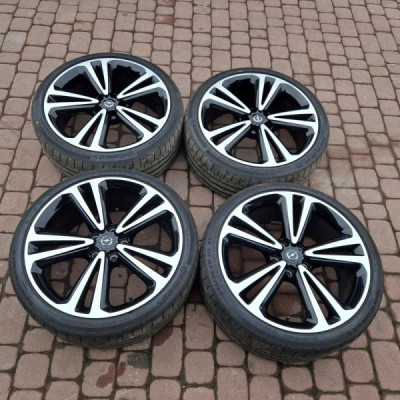 Felgi komplet 5x115 20" Opel Insignia B