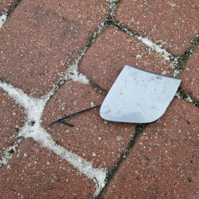 Zaślepka haka zderzaka FL Opel Insignia B 39148849