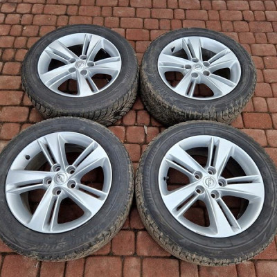 Felgi komplet 5x115 17" Opel Insignia B