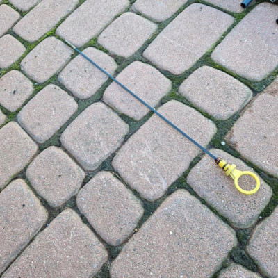 Bagnet oleju miarka 1.4T Opel Meriva B 55574244