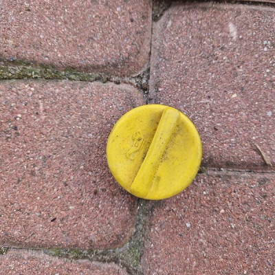 Korek wlewu oleju 1.4T Opel Meriva B 90412508