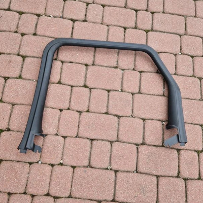 Ramka drzwi tył tylna prawa Opel Meriva B 13271246