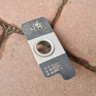 Koszyk pdc parkowania Renault Clio IV 253C65654R