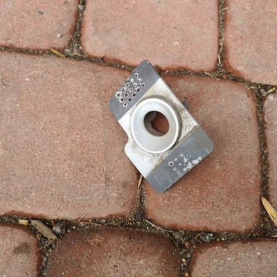 Koszyk pdc parkowania Renault Clio IV