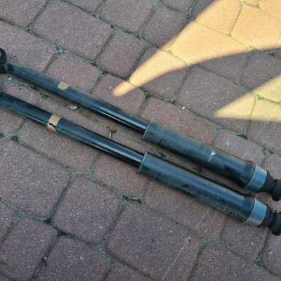 Amortyzator 1.0 tył Renault Captur II 2 562109129R