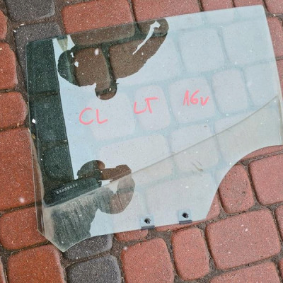 Szyba tył tylna lewa 2016r Renault Clio IV