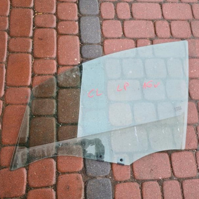 Szyba przód przednia lewa 2016r Renault Clio IV