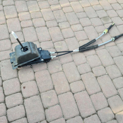 Lewarek zmiany biegów linki 0.9 Renault Clio IV 4