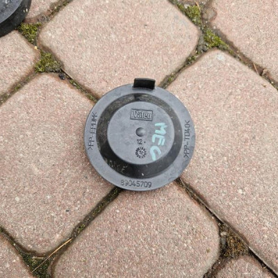 Zaślepka dekielek lampy Renault Megane IV 89045709