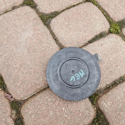 Zaślepka dekielek lampy Renault Megane IV 89072961