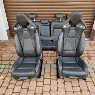 Fotele AGR masaze RECARO Opel Insignia B GSI