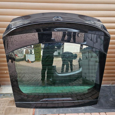 Klapa tył tylna Hatchback Opel Insignia B Z22y GSI