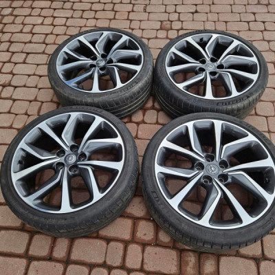 Felgi komplet 5x120 20" GSI OPC Opel Insignia B